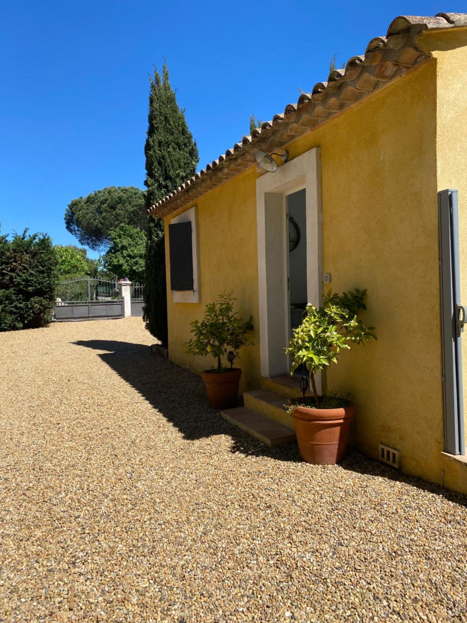 La Dolce Vita Mazet A Gassin Golfe De Saint Tropez Exterior foto