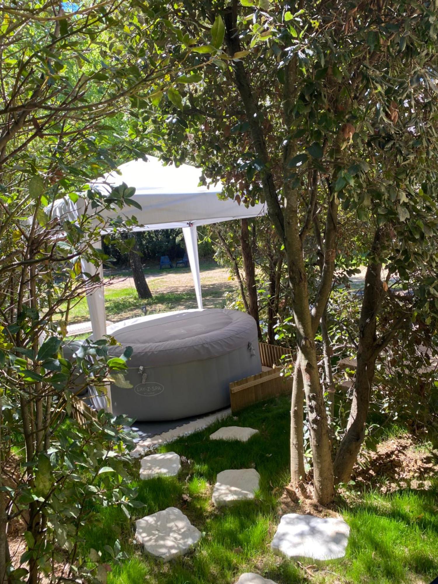 La Dolce Vita Mazet A Gassin Golfe De Saint Tropez Exterior foto